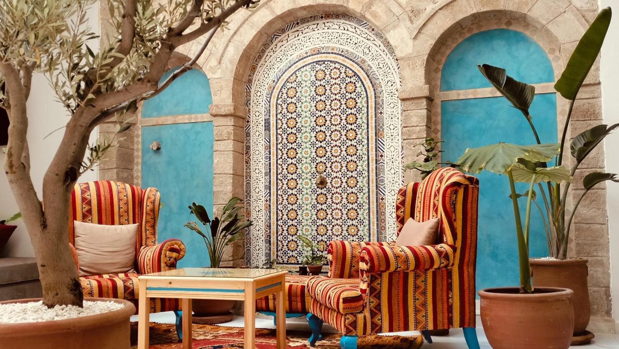 Riad Al Manara Essaouira Exterior foto