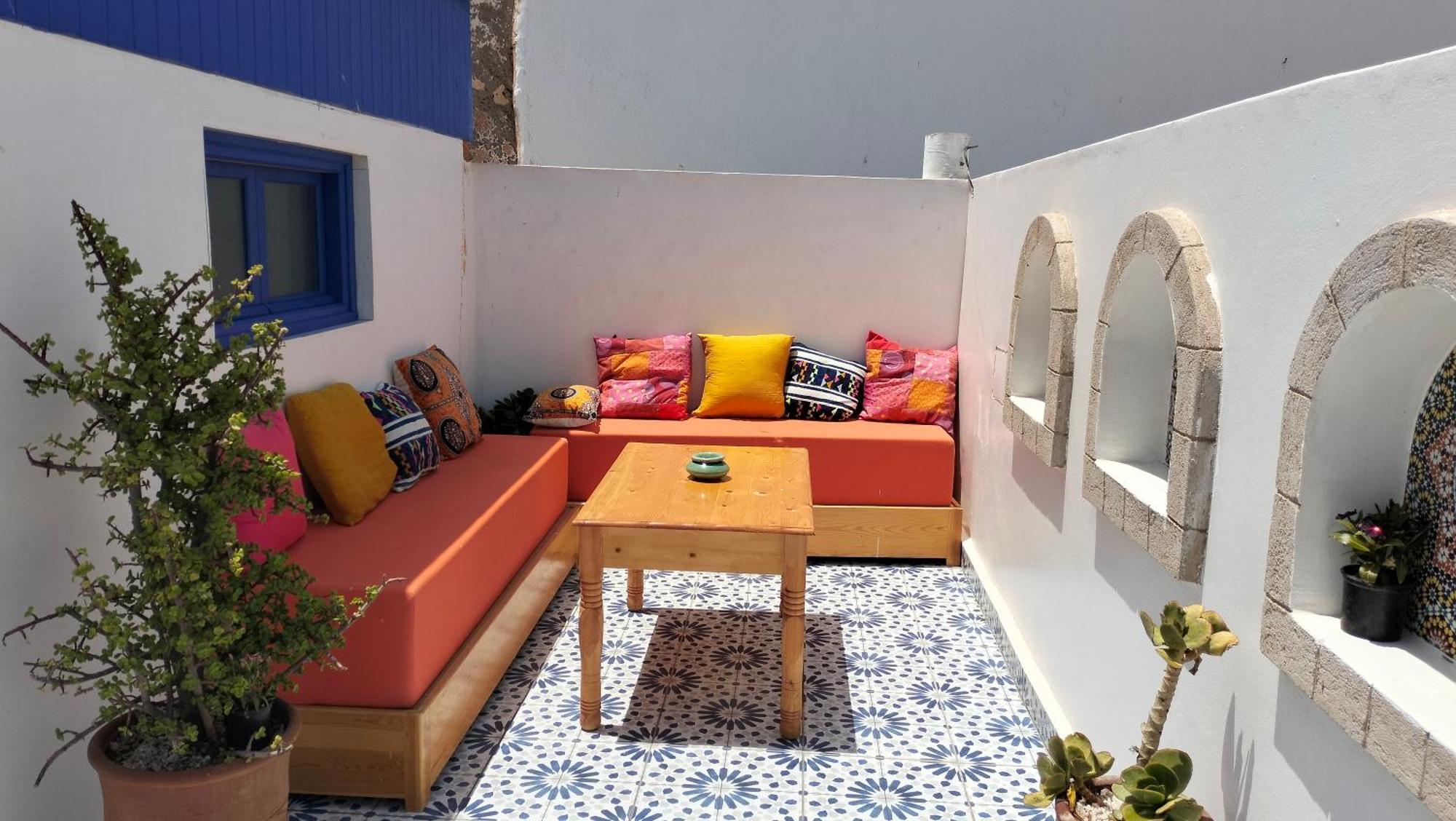 Riad Al Manara Essaouira Exterior foto