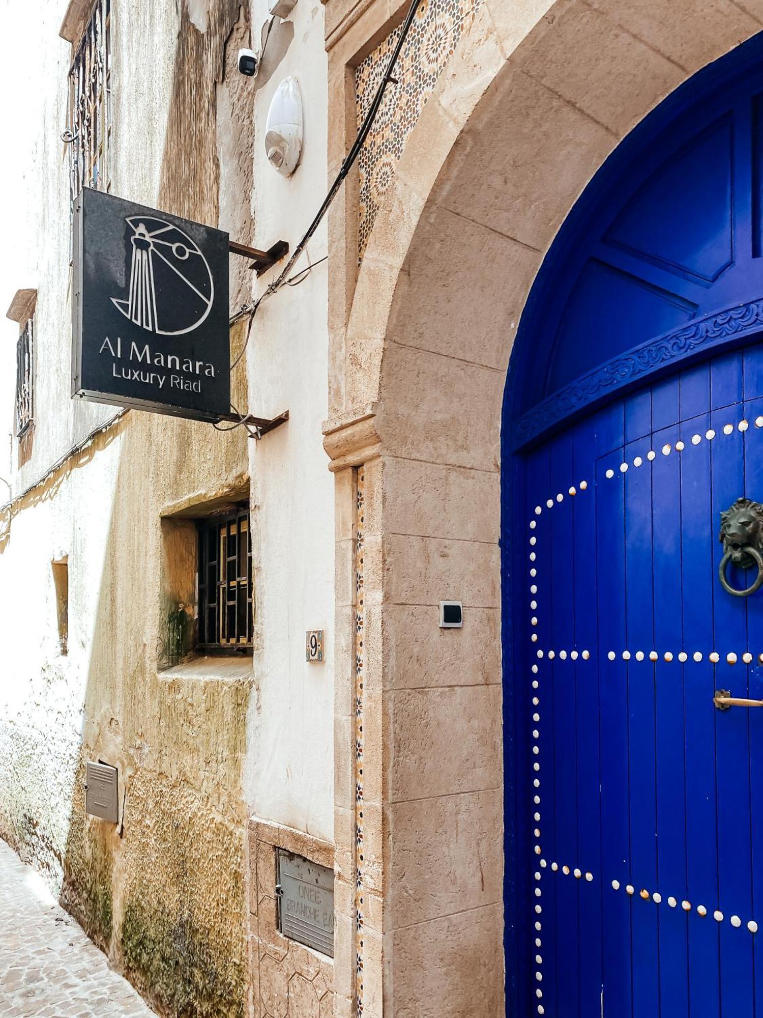 Riad Al Manara Essaouira Exterior foto