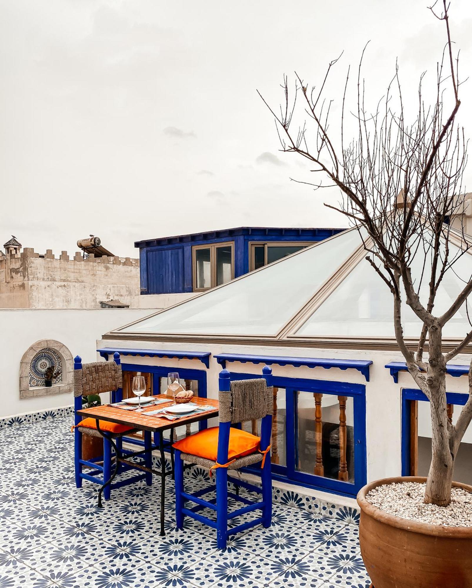 Riad Al Manara Essaouira Exterior foto